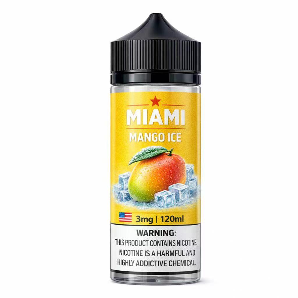 Mango Ice